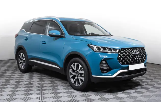 Chery Tiggo 7 Pro, фото №3