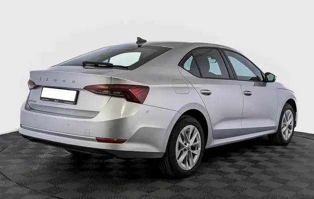 Skoda Octavia, фото №2