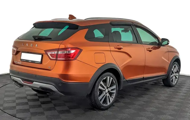 LADA (ВАЗ) Vesta, фото №2