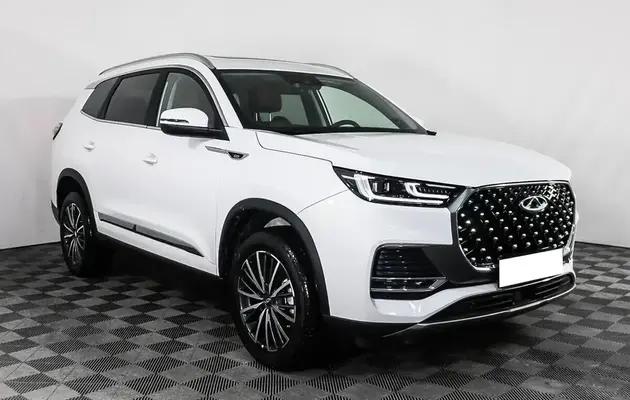 Chery Tiggo 8 Pro Max, фото №3