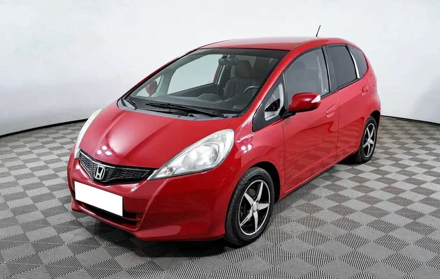 Honda Jazz II Рестайлинг, фото №1