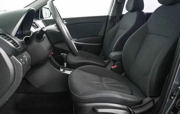Hyundai Solaris, фото №9