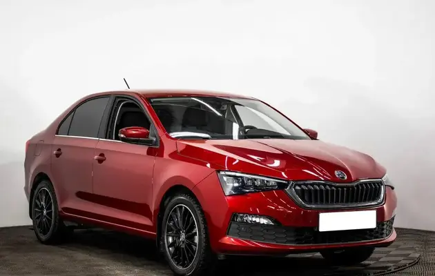Skoda Rapid, фото №3