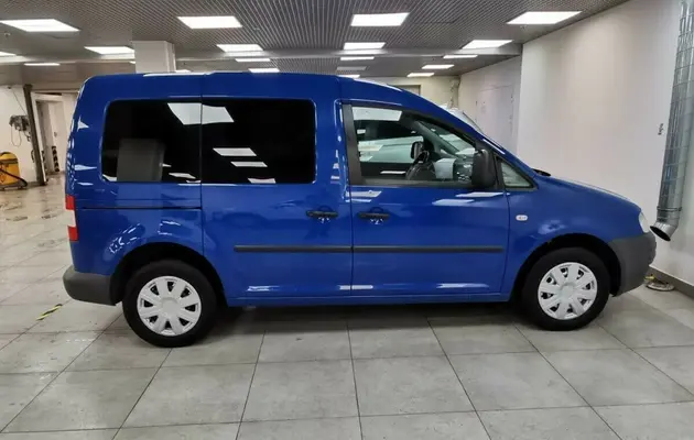 Volkswagen Caddy, фото №3