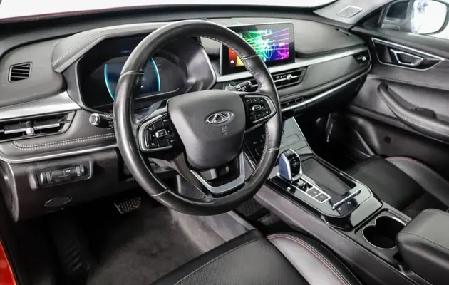 Chery Tiggo 7 Pro, фото №5