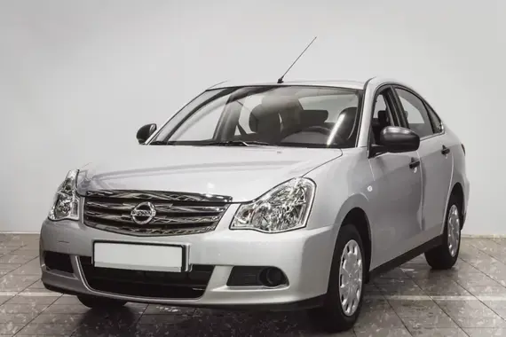 Nissan ALMERA