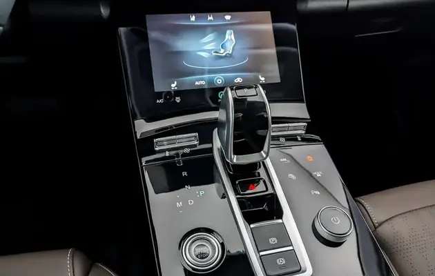 Chery Tiggo 8 Pro, фото №8