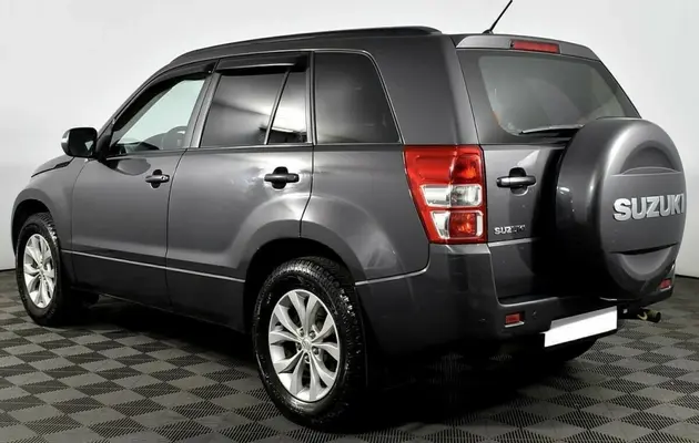 Suzuki Grand Vitara, фото №4