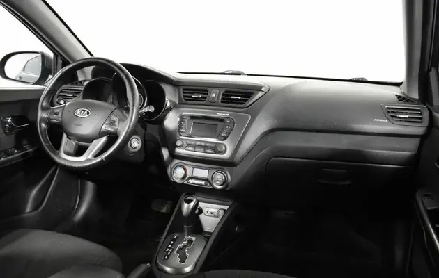 Kia Rio, фото №6