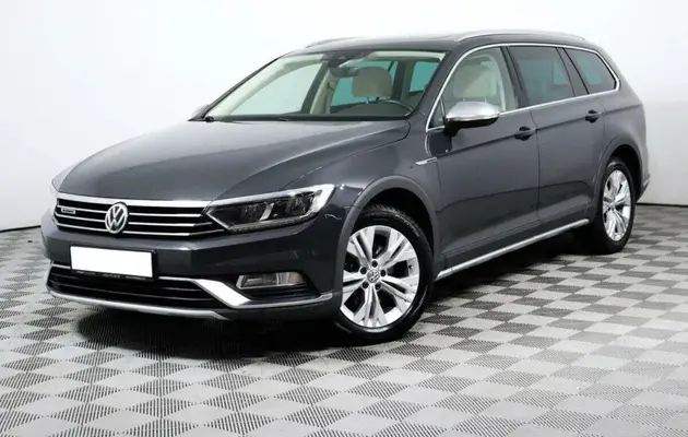 Volkswagen Passat, фото №1