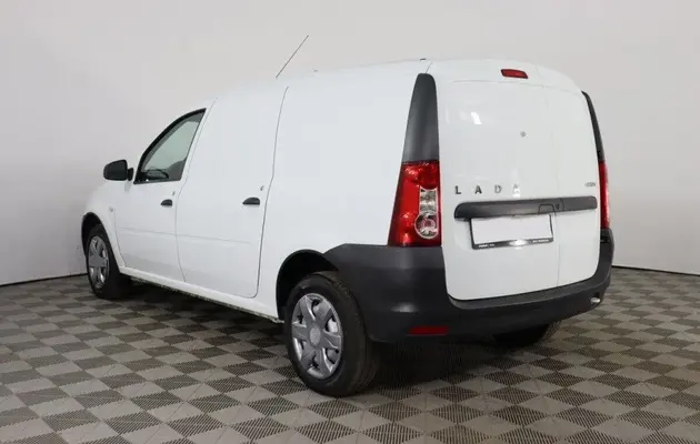 LADA (ВАЗ) Largus, фото №4