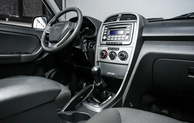 Chery Tiggo (T11), фото №7
