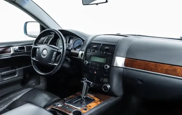 Volkswagen Touareg, фото №7