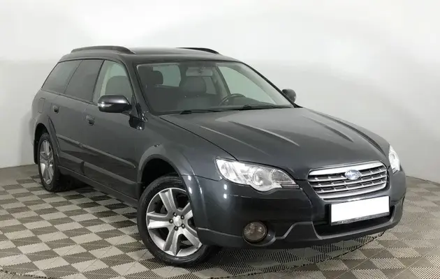Subaru Outback, фото №3