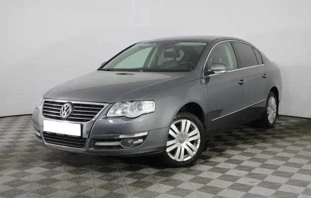 Volkswagen Passat, фото №1