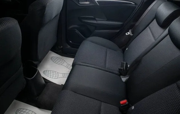 Honda Fit III Рестайлинг, фото №9