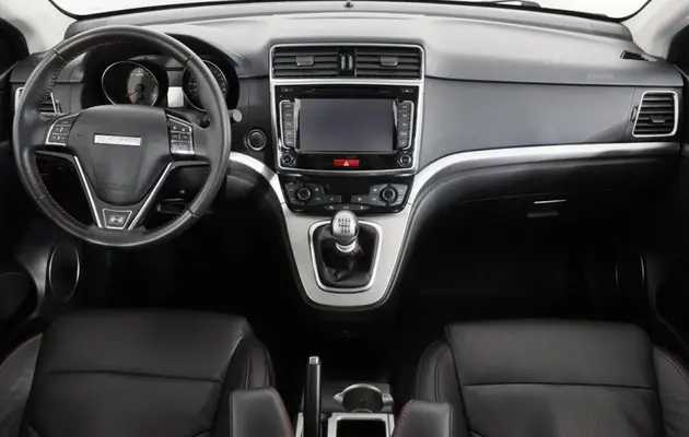 Haval H6, фото №5