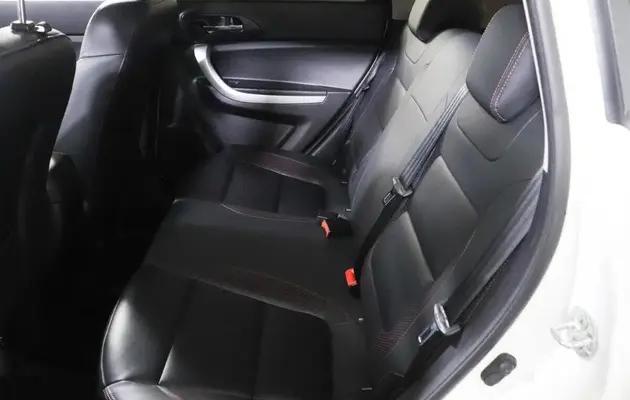 Changan CS35, фото №9