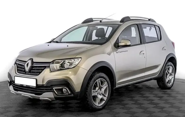 Renault Sandero, фото №1