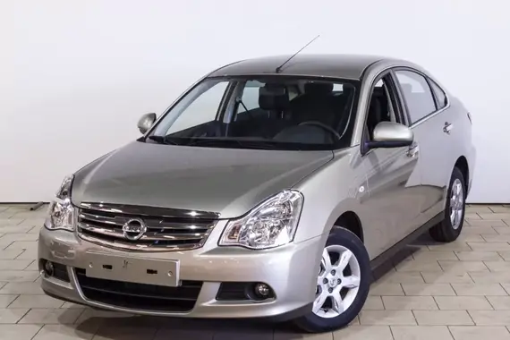 Nissan ALMERA