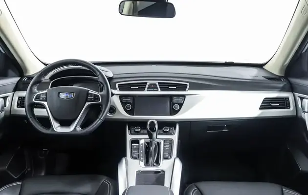 Geely Atlas, фото №7
