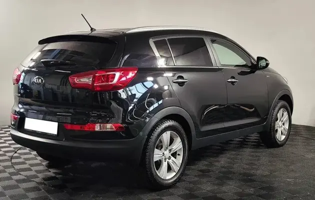 Kia Sportage, фото №2