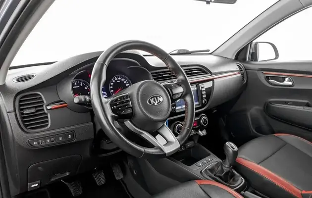Kia Rio X-Line, фото №7