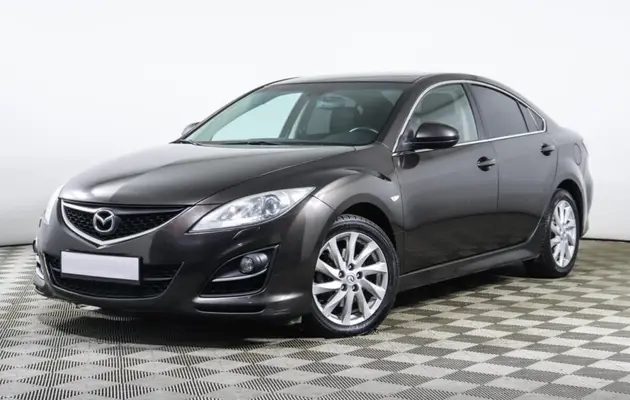 Mazda 6, фото №1