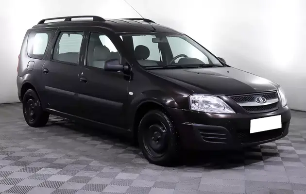 LADA (ВАЗ) Largus, фото №3