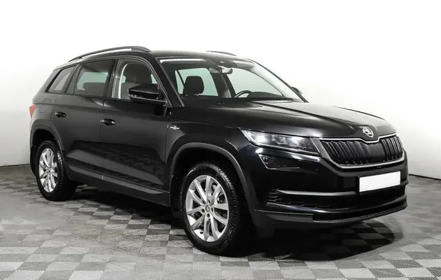 Skoda Kodiaq, фото №3