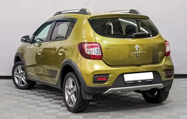 Renault Sandero, фото №4