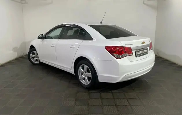 Chevrolet Cruze, фото №4