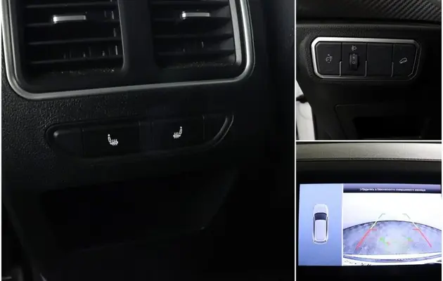 Haval F7x, фото №10