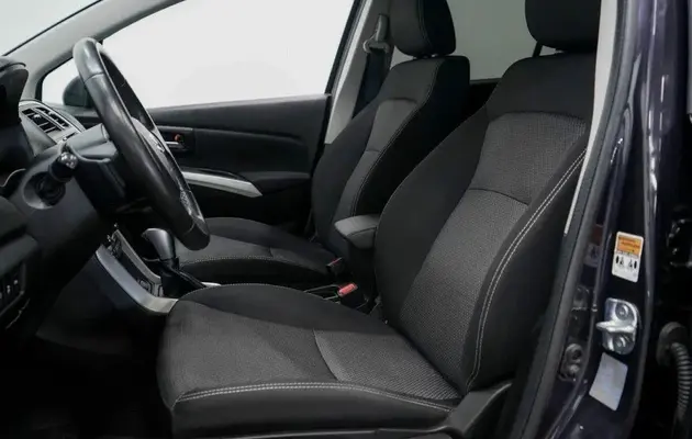 Suzuki SX4, фото №6