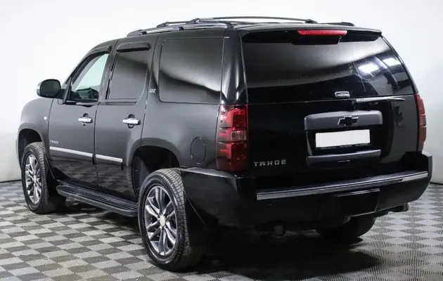 Chevrolet Tahoe, фото №4