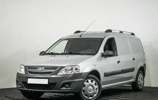 LADA (ВАЗ) Largus, фото №1