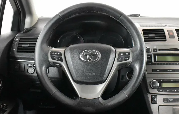 Toyota Avensis III, фото №6