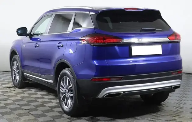 Geely Atlas Pro, фото №4