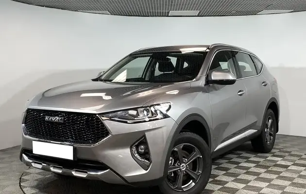 Haval F7, фото №1