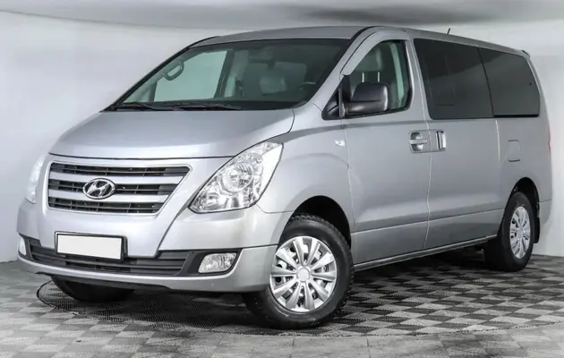 Hyundai Grand Starex, фото №1