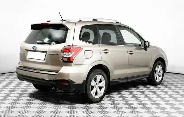 Subaru Forester, фото №2