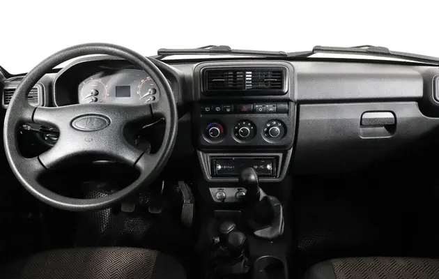 LADA (ВАЗ) 2121 (4x4), фото №5