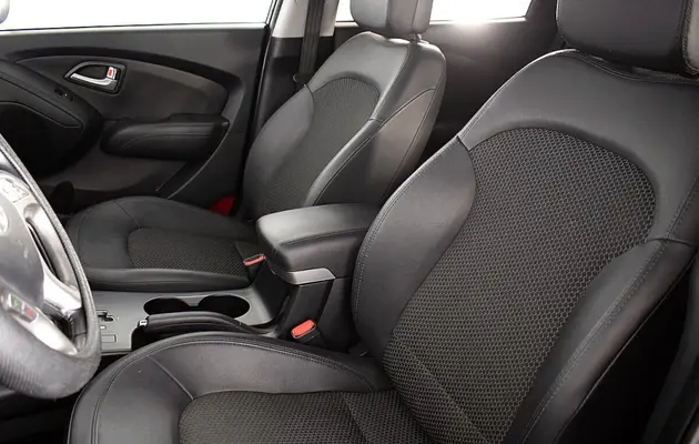 Hyundai ix35, фото №6