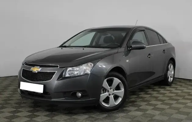 Chevrolet Cruze, фото №1