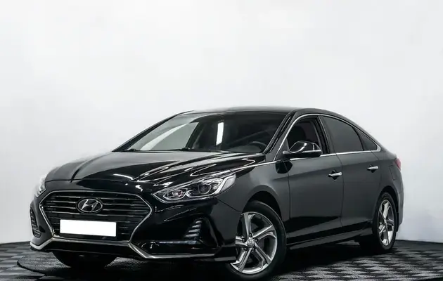 Hyundai Sonata, фото №1