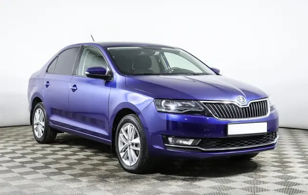 Skoda Rapid, фото №3