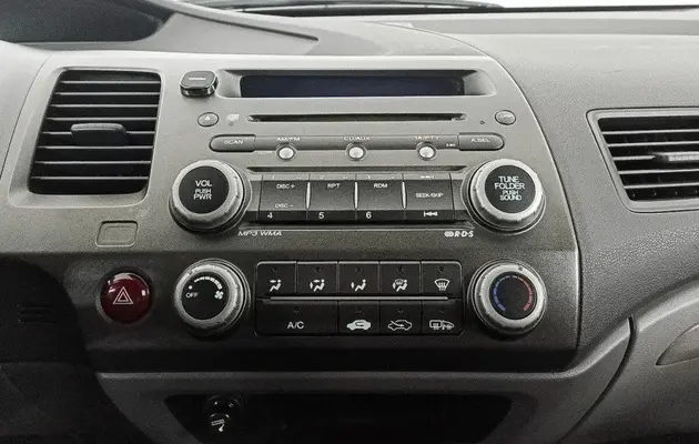 Honda Civic, фото №7