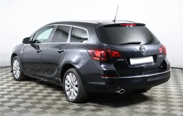 Opel Astra, фото №4