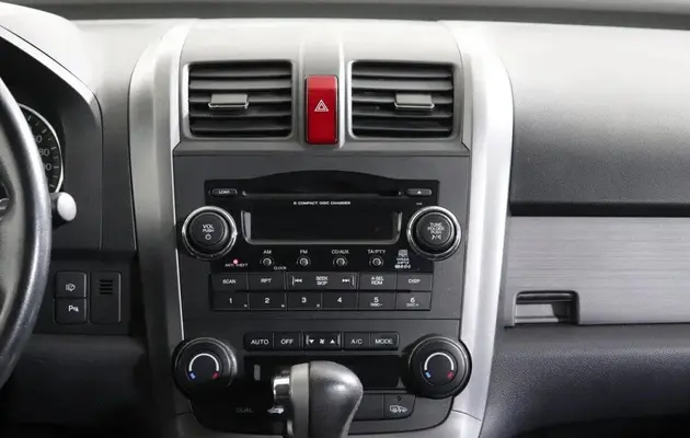 Honda CR-V, фото №7