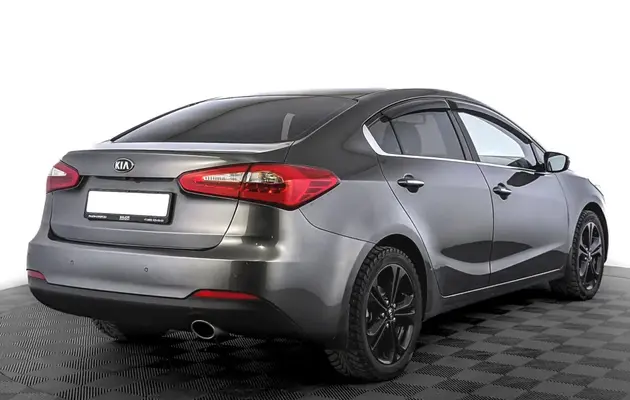 Kia Cerato, фото №2